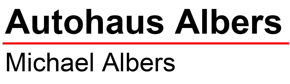 Logo von Autohaus Albers